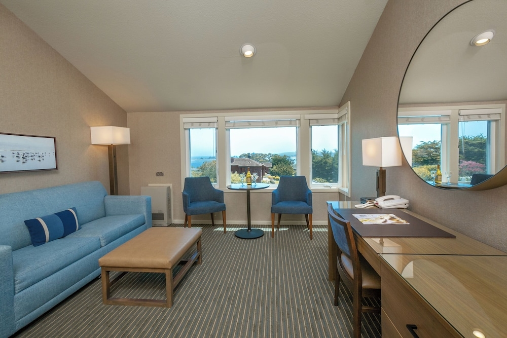 객실에서 보이는 전망