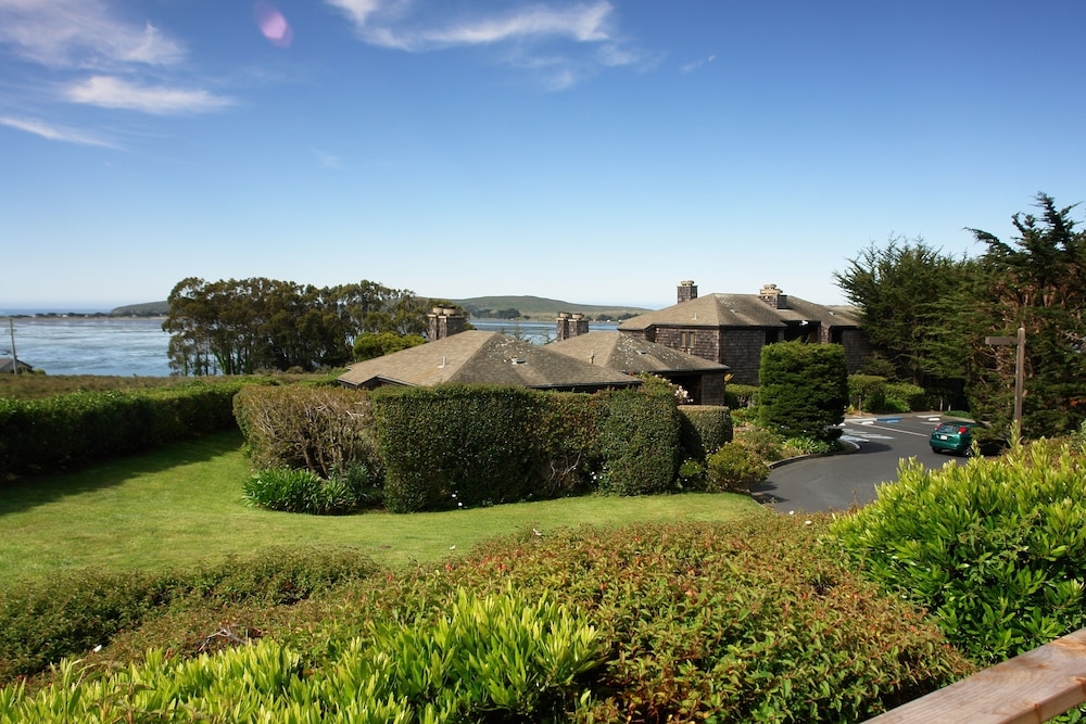 숙박 시설의 전망