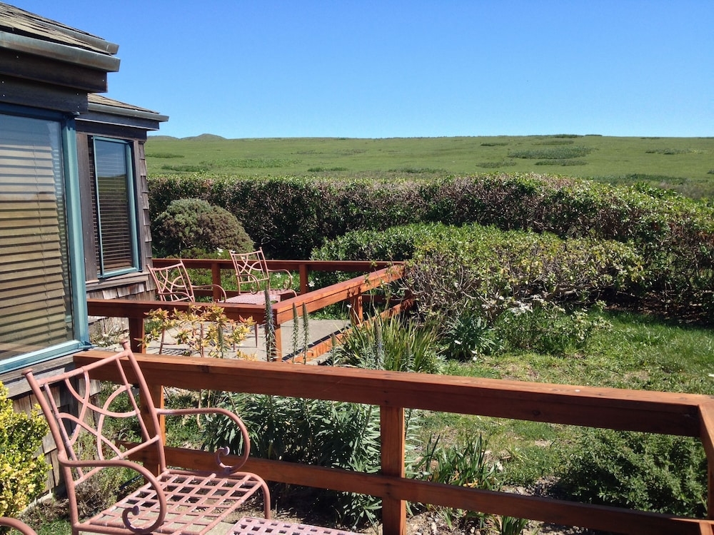 객실에서 보이는 전망