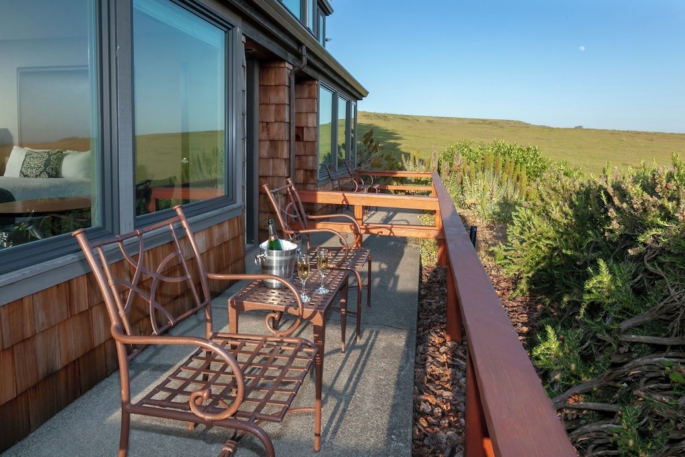 객실에서 보이는 전망