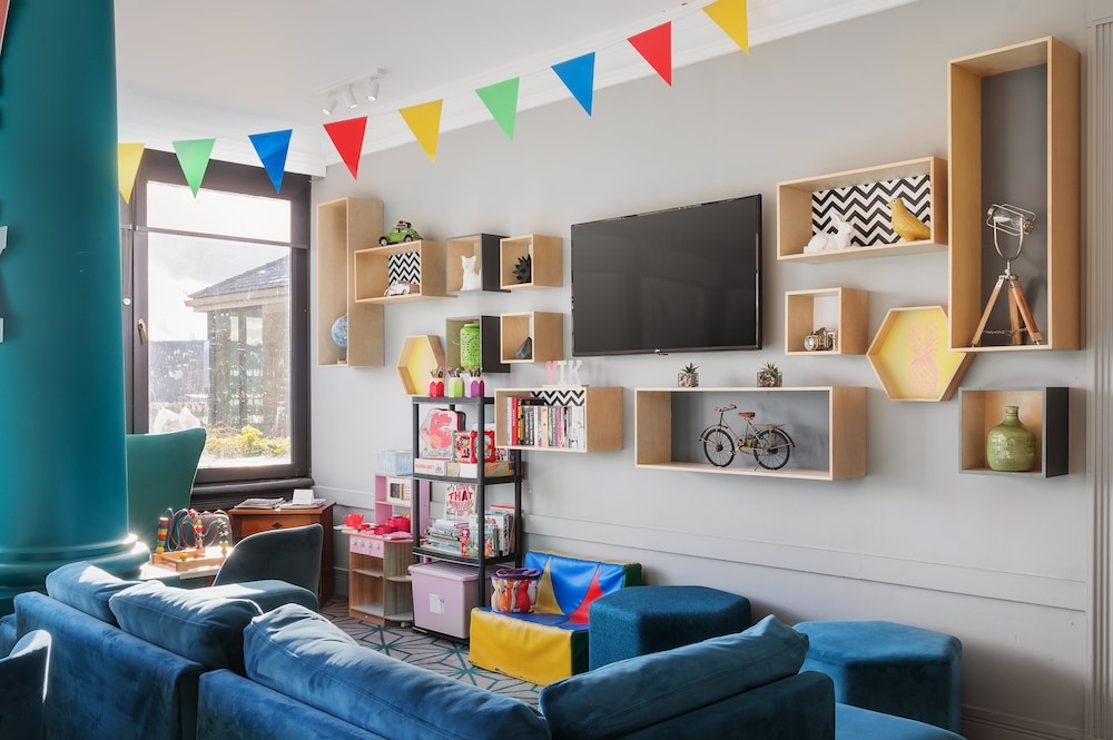 숙박 시설 내 편의 시설/서비스