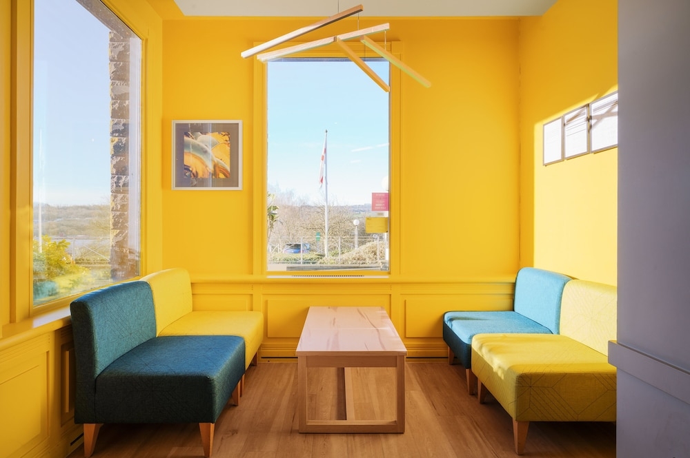 숙박 시설 내 편의 시설/서비스