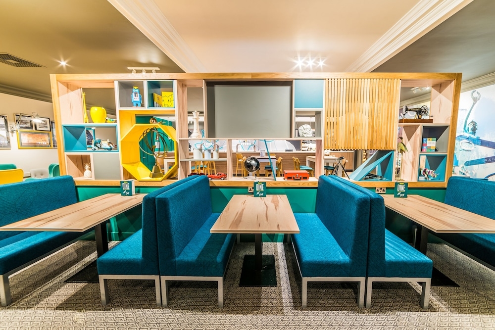 바(숙박 시설 내)