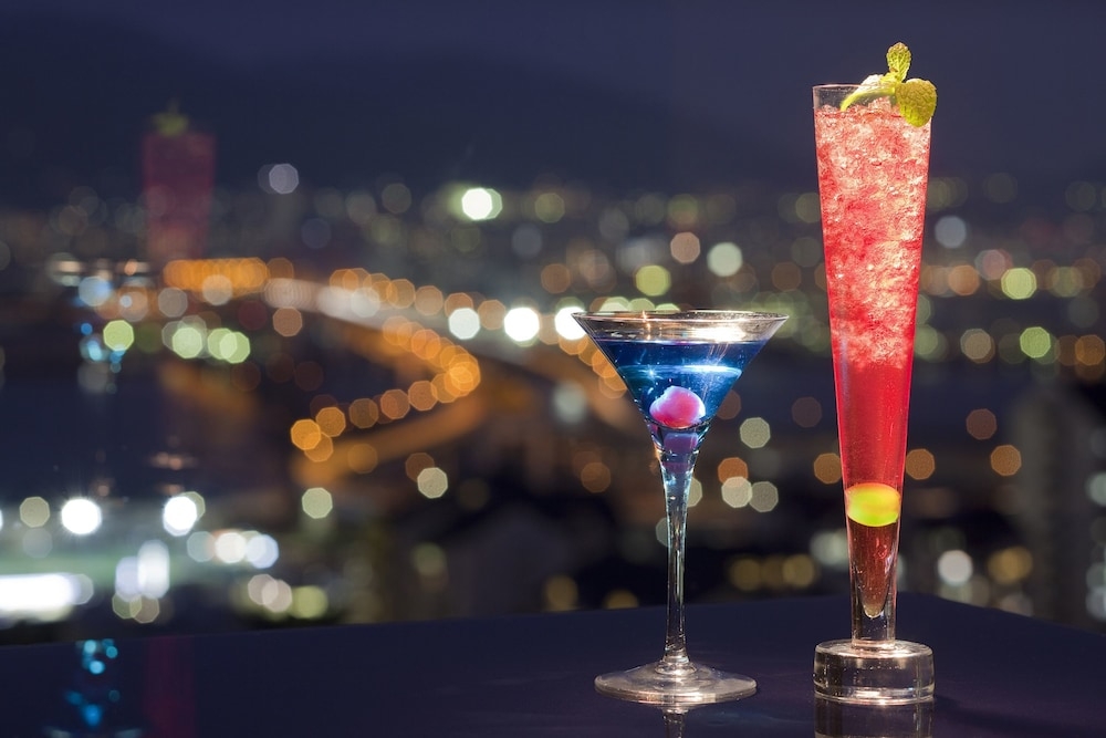 바(숙박 시설 내)