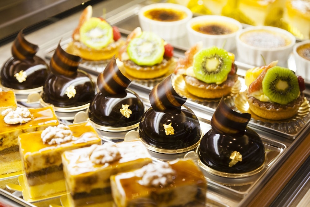 숙박 시설 내 편의 시설/서비스