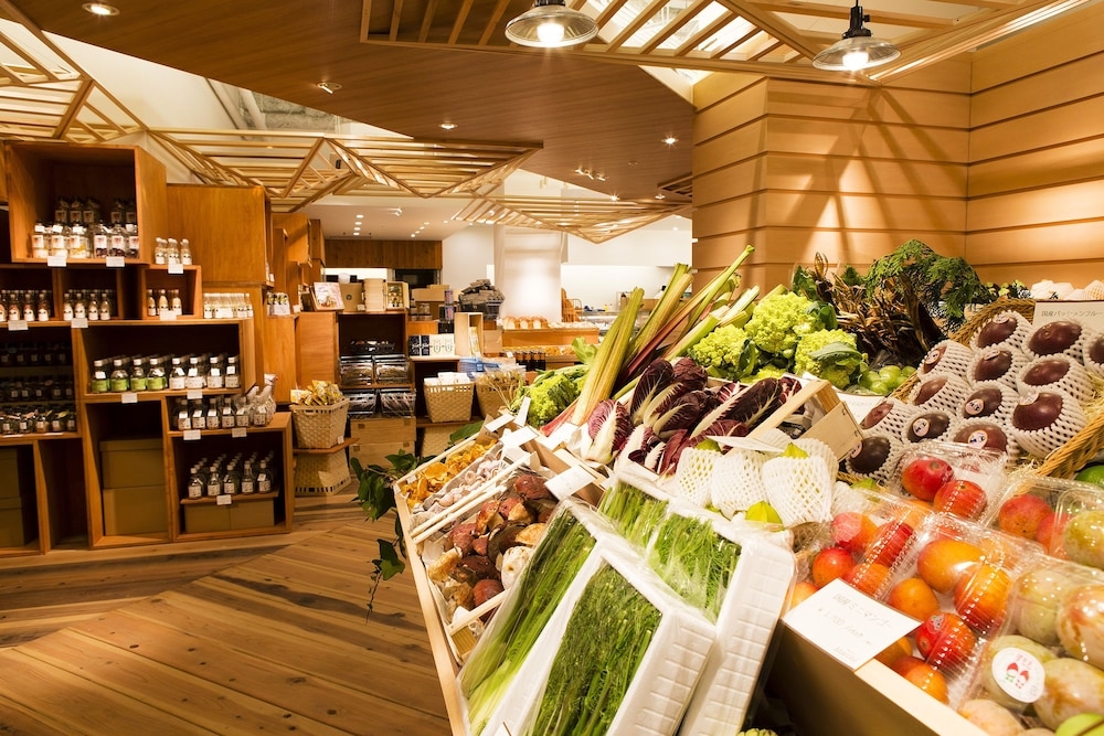 숙박 시설 내 편의 시설/서비스