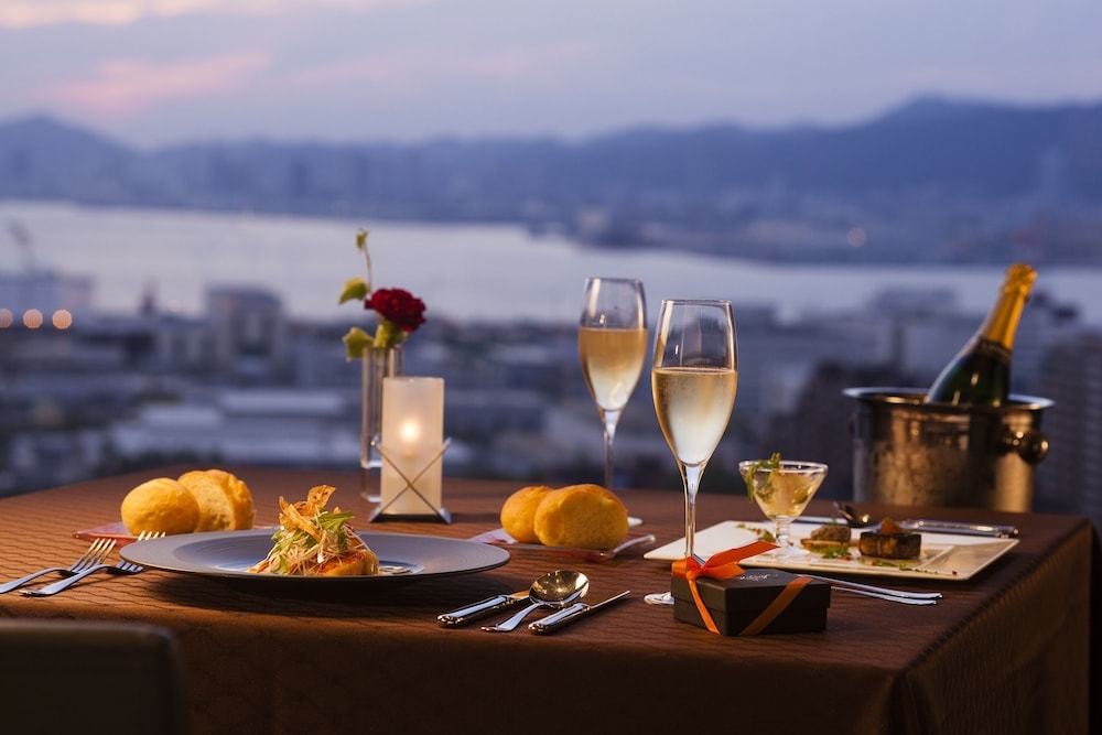 숙박 시설의 전망