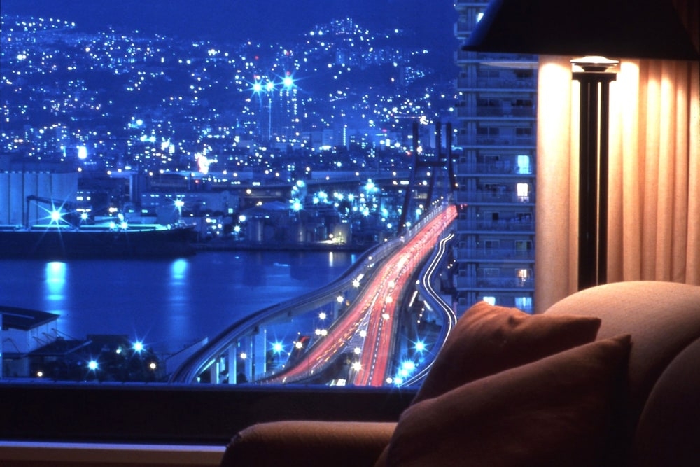 숙박 시설의 전망