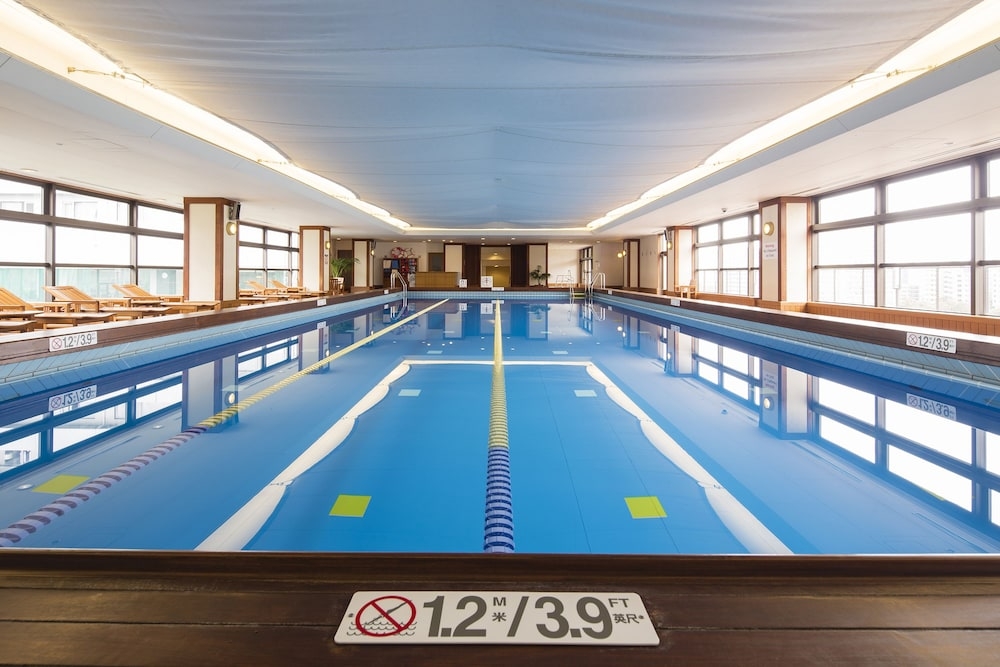 실내 수영장