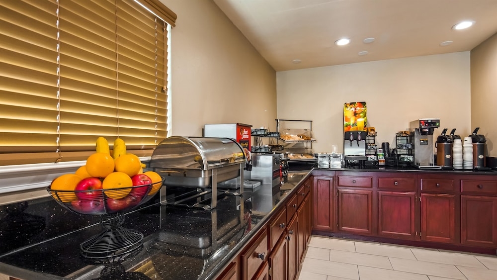 아침 식사 공간