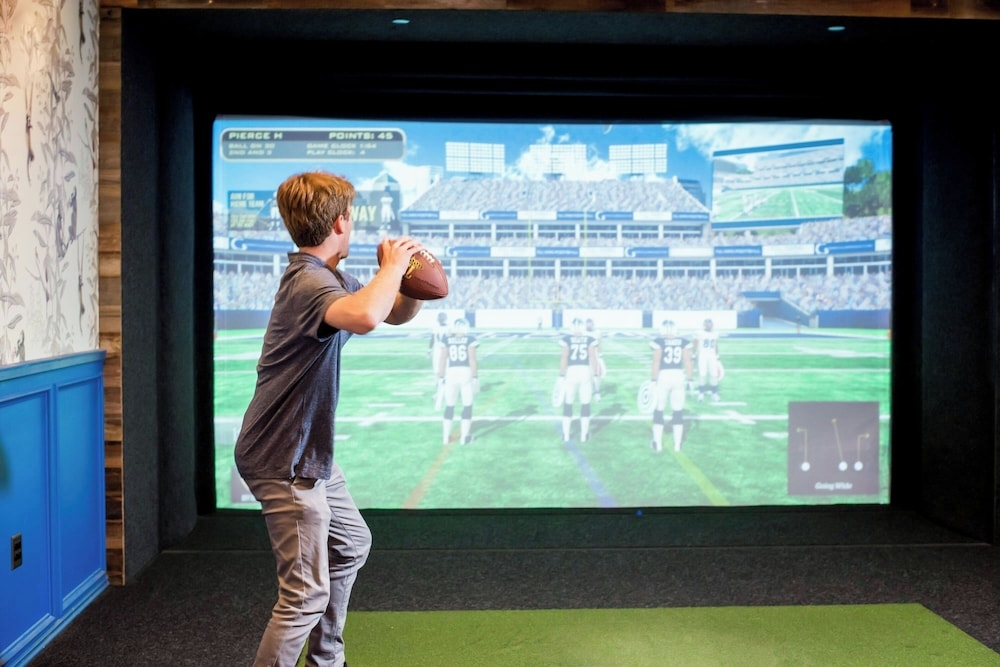 숙박 시설 내 편의 시설/서비스