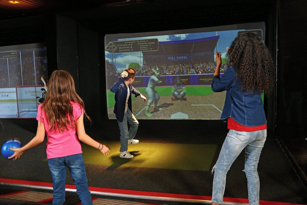 숙박 시설 내 편의 시설/서비스