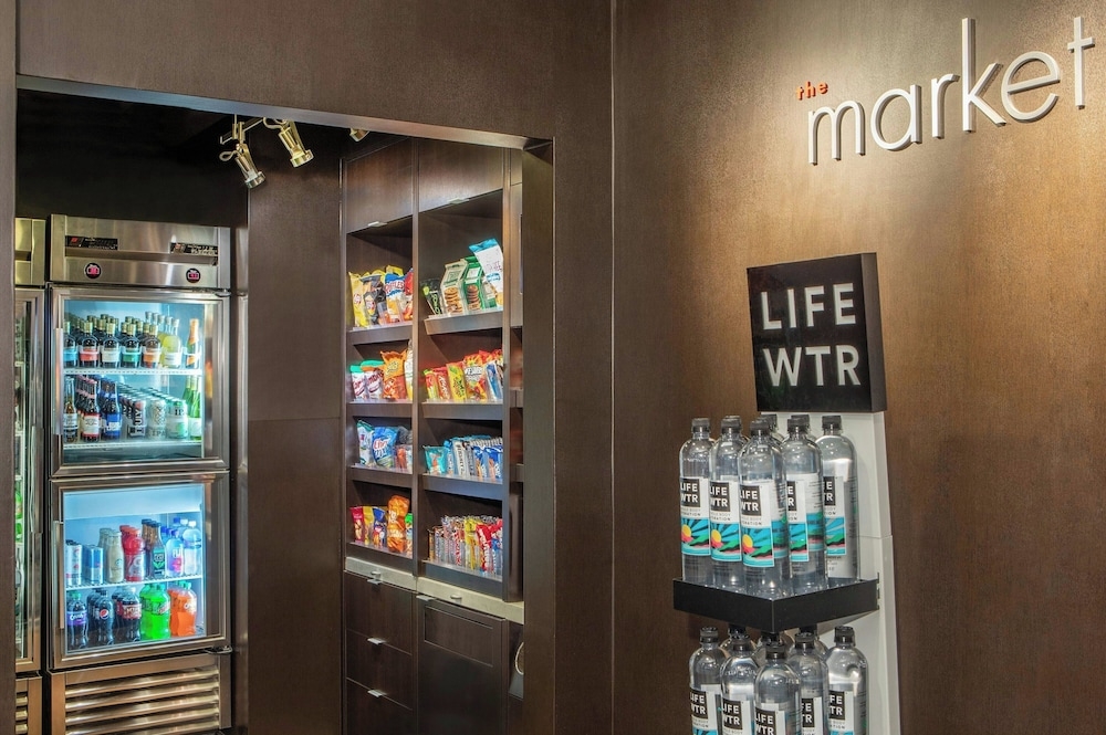 숙박 시설 내 편의 시설/서비스