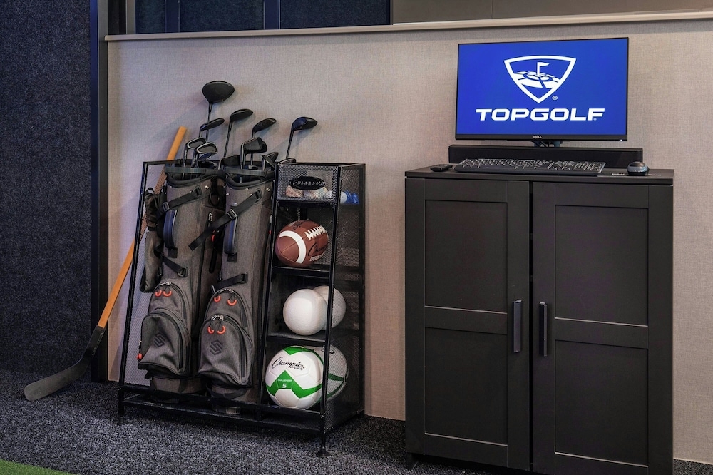 숙박 시설 내 편의 시설/서비스