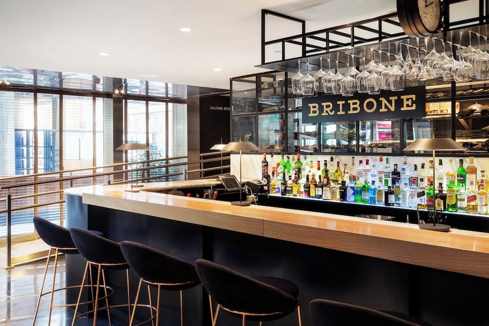 바(숙박 시설 내)