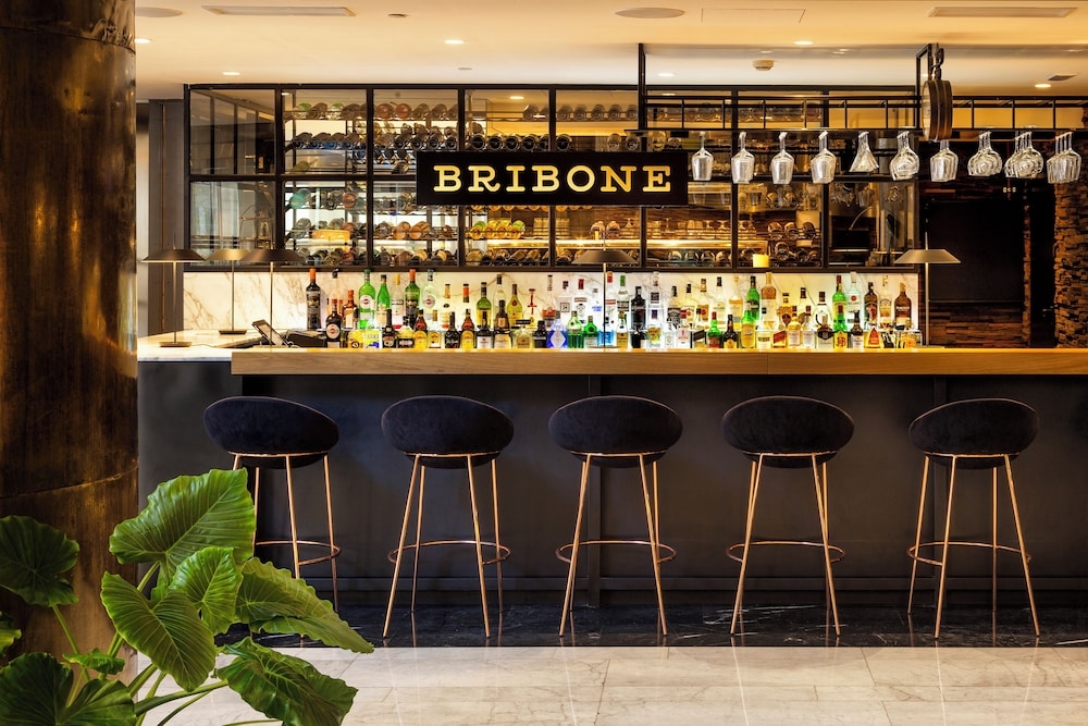 바(숙박 시설 내)