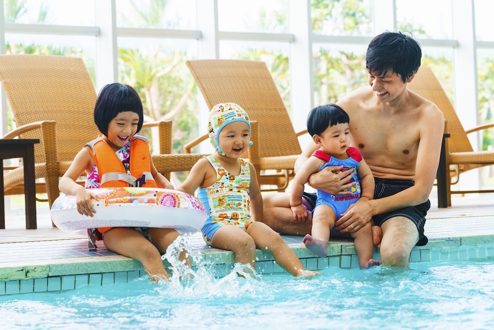 실내/야외 수영장