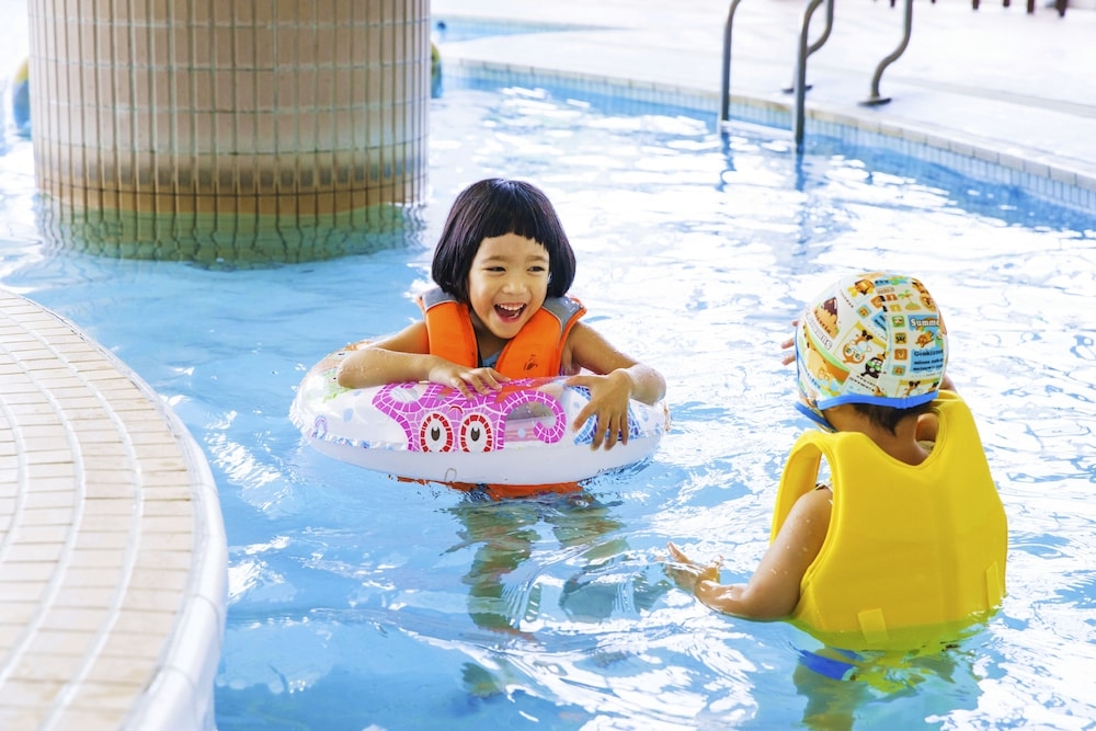 어린이 수영장