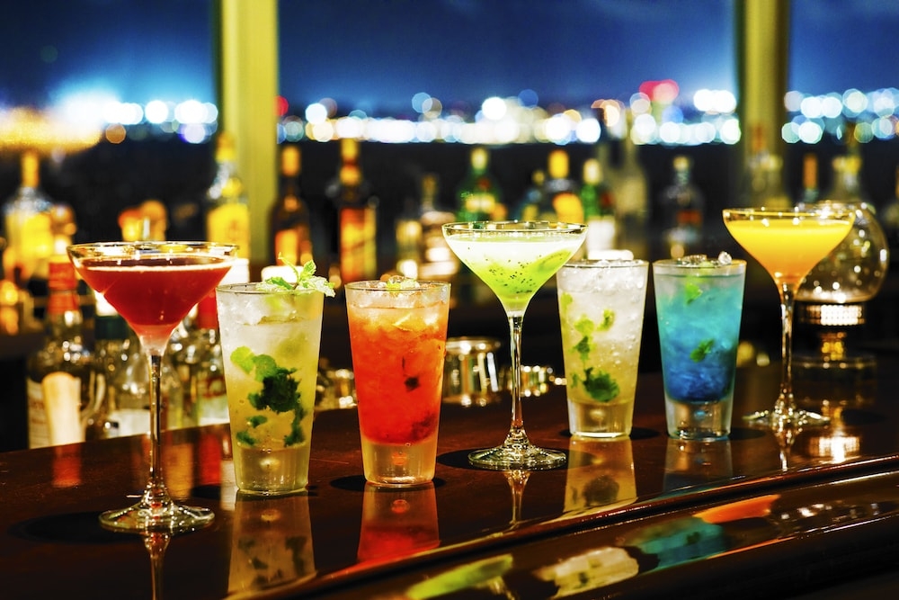 바(숙박 시설 내)