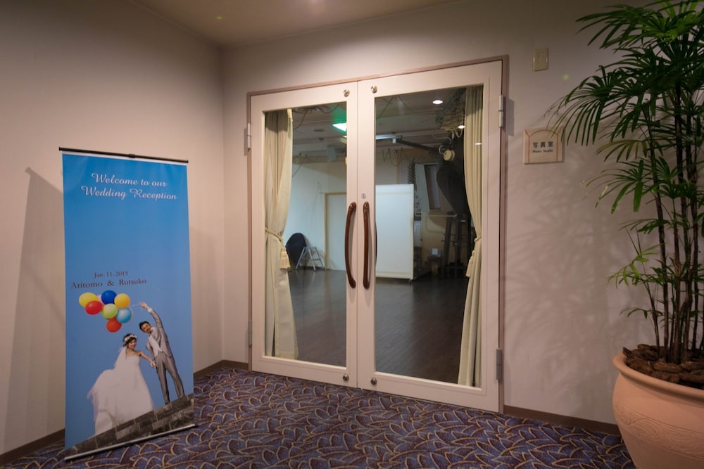 숙박 시설 내 편의 시설/서비스