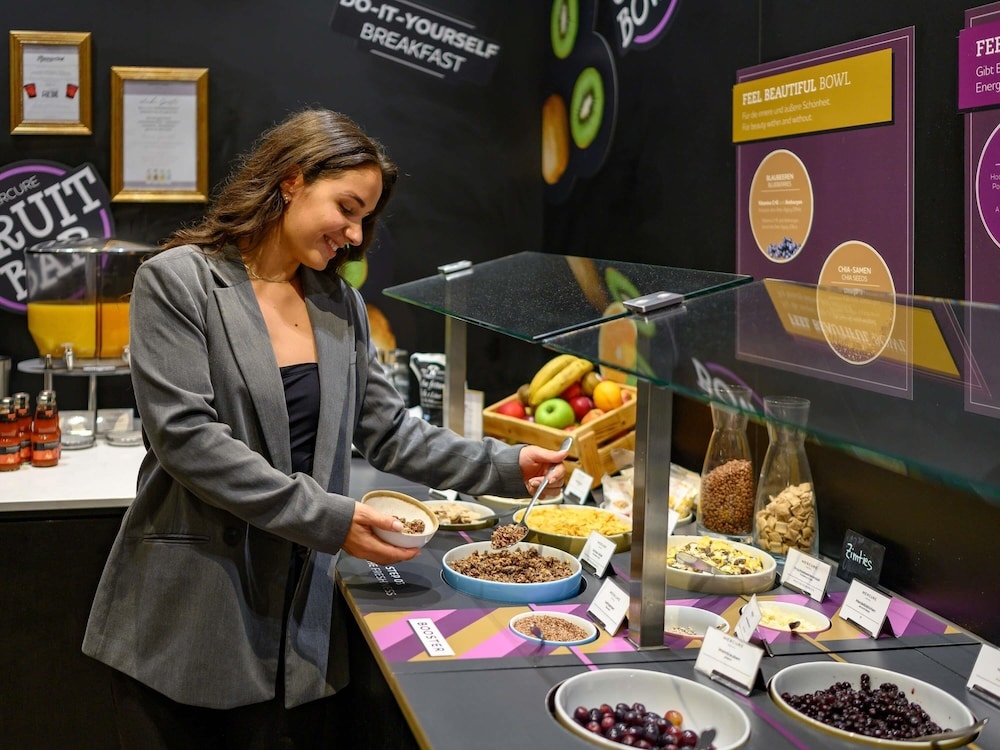 아침 식사 공간