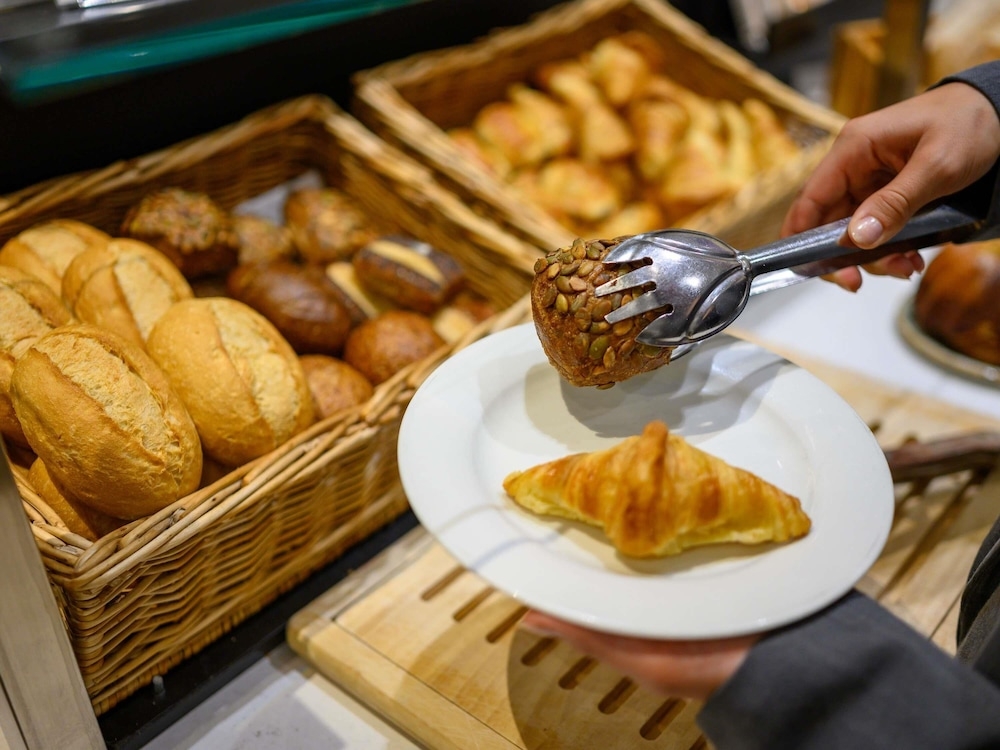 아침 식사 공간