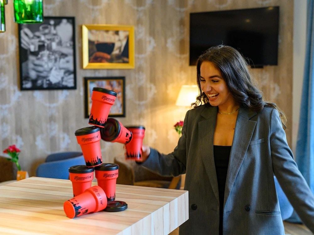 바(숙박 시설 내)