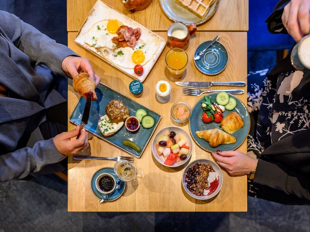 아침 식사 공간