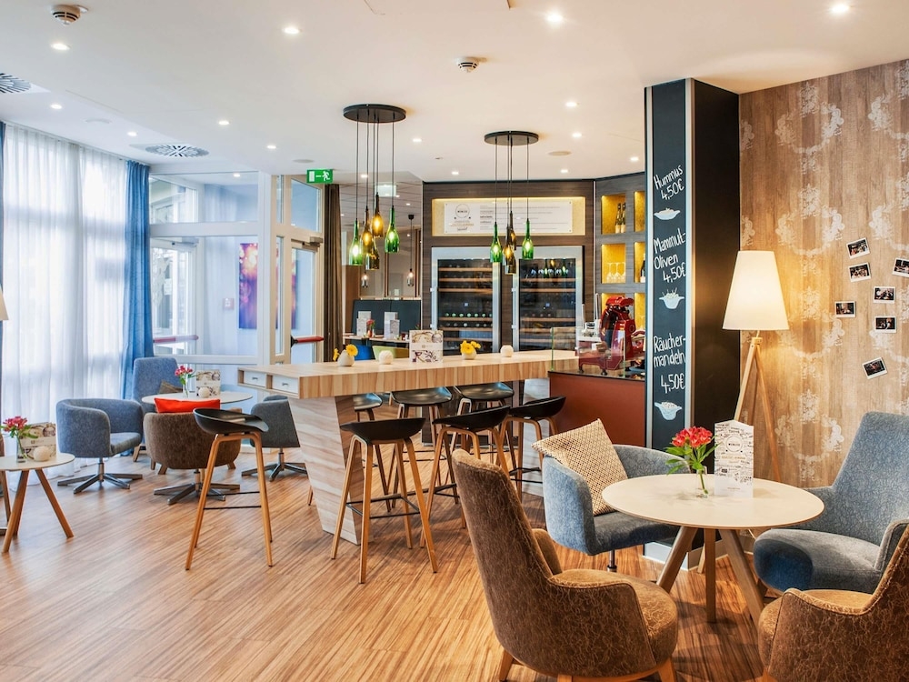 바(숙박 시설 내)