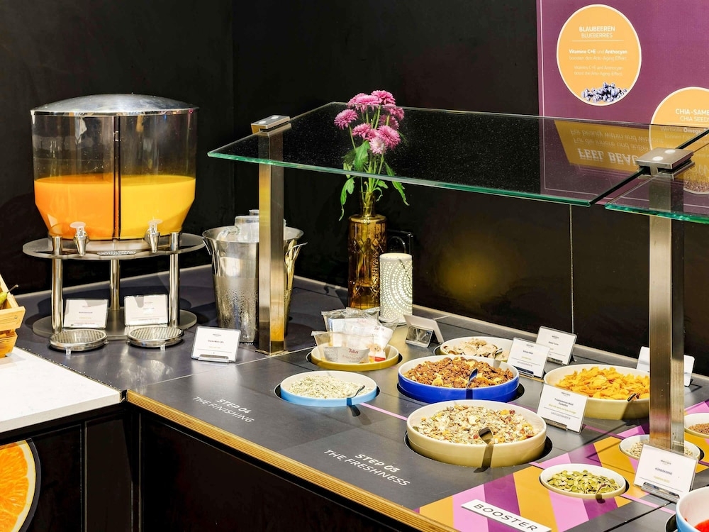 아침 식사 공간