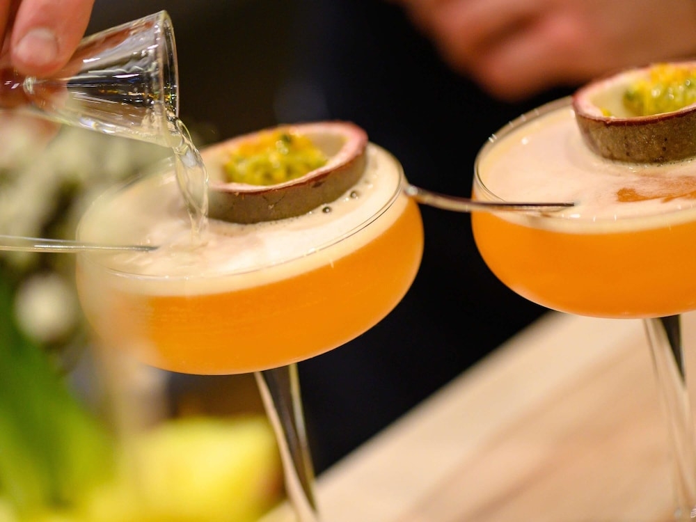 바(숙박 시설 내)