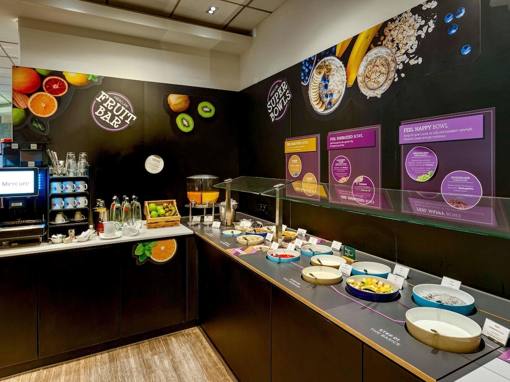 아침 식사 공간