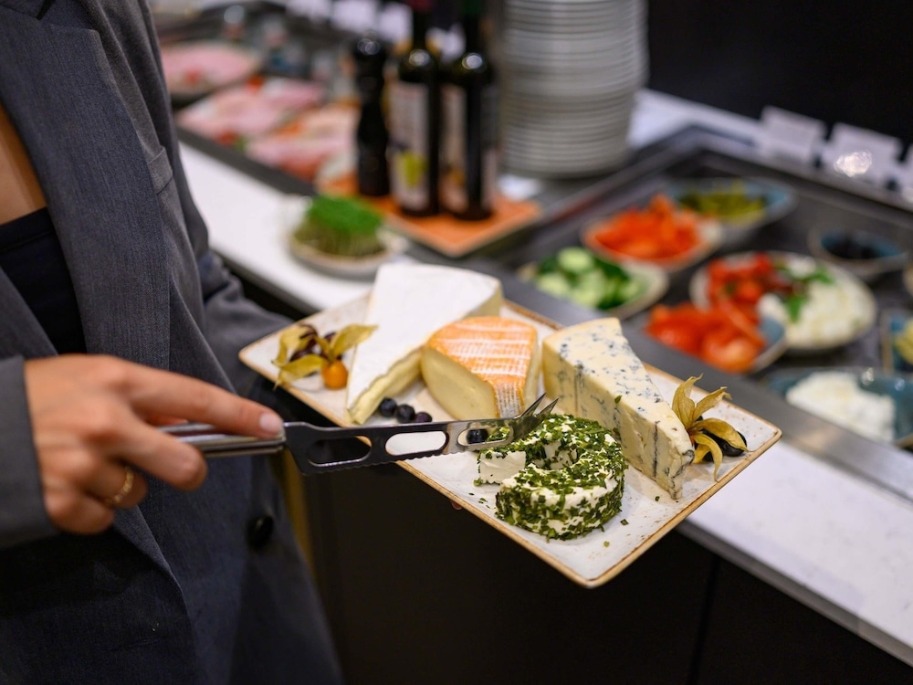 아침 식사 공간