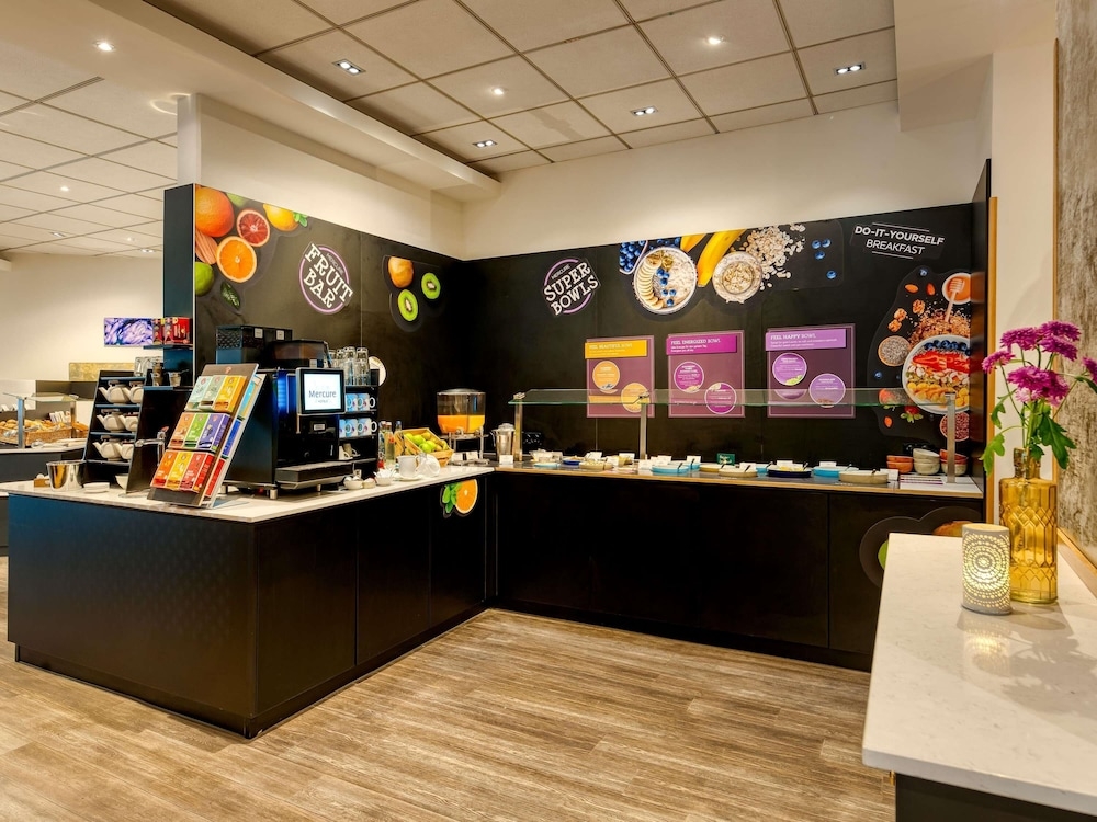 아침 식사 공간