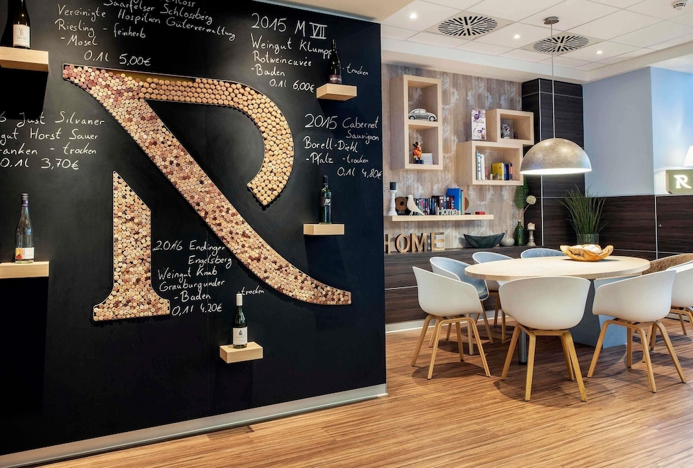 바(숙박 시설 내)