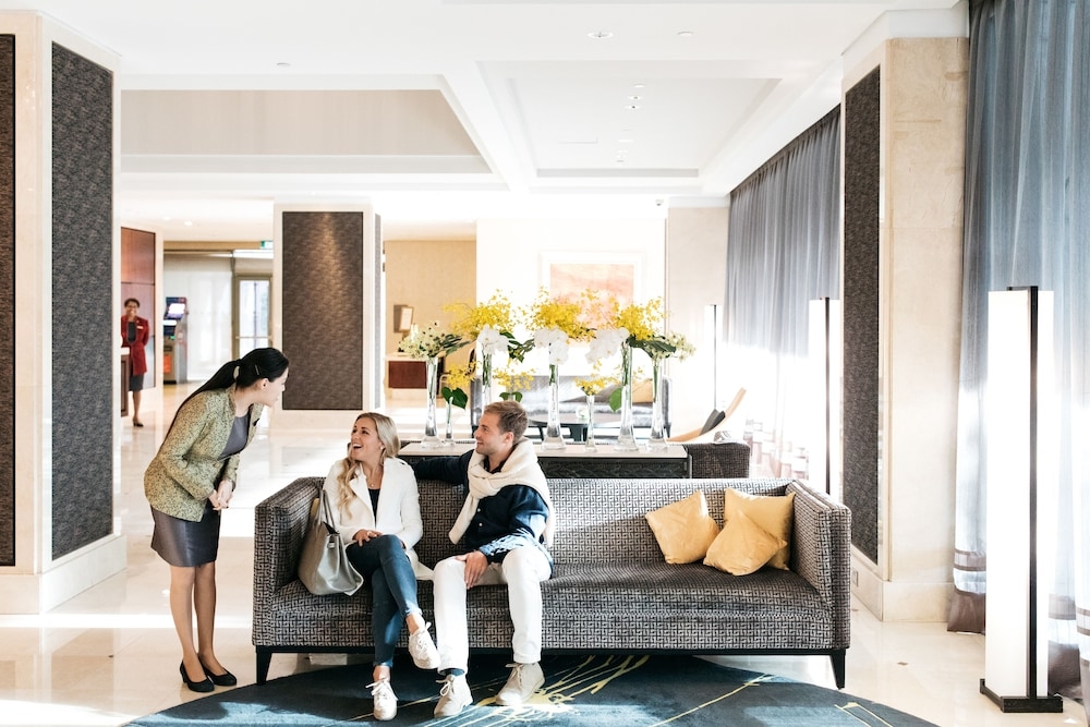 로비 좌석 공간