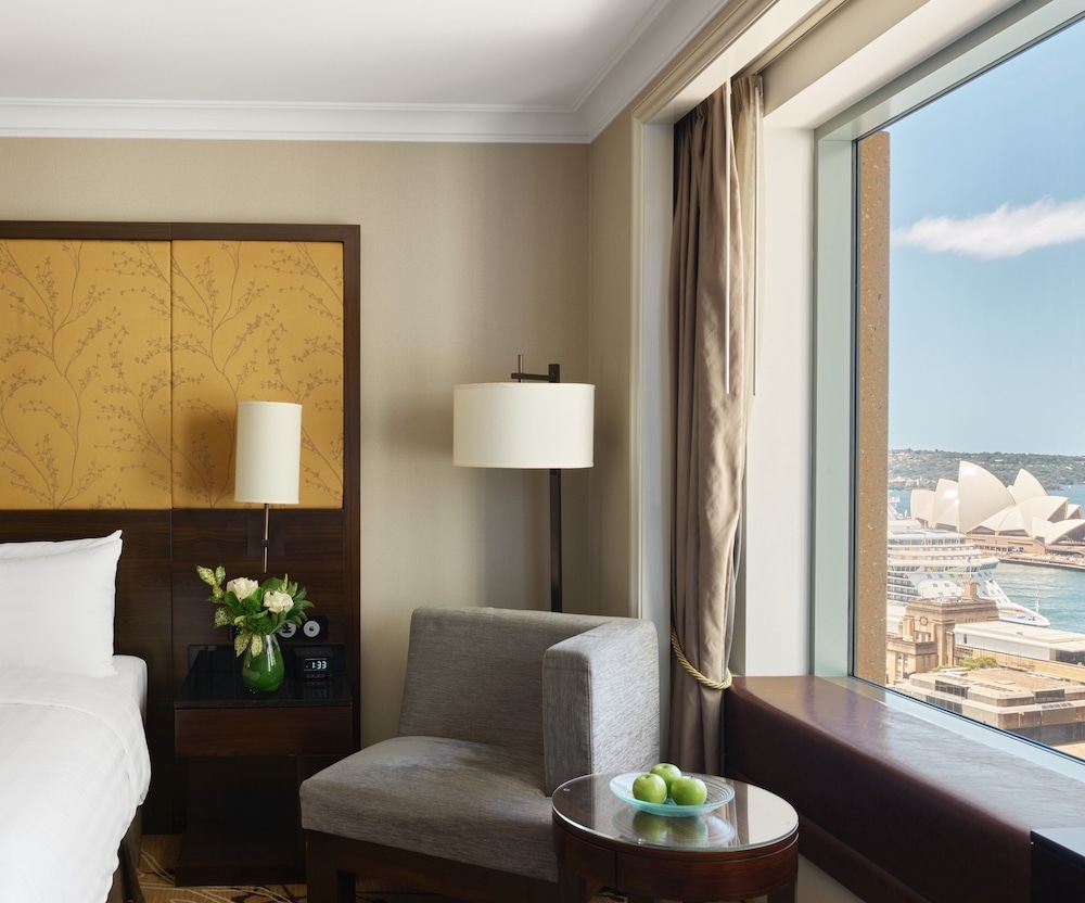 객실에서 보이는 전망