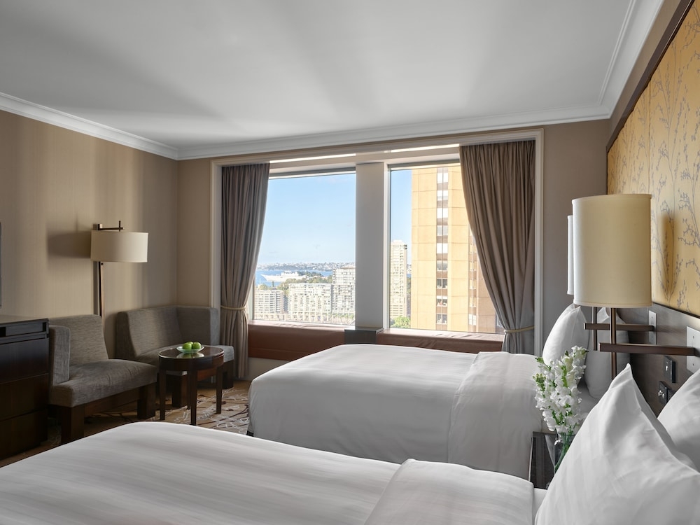 객실에서 보이는 전망