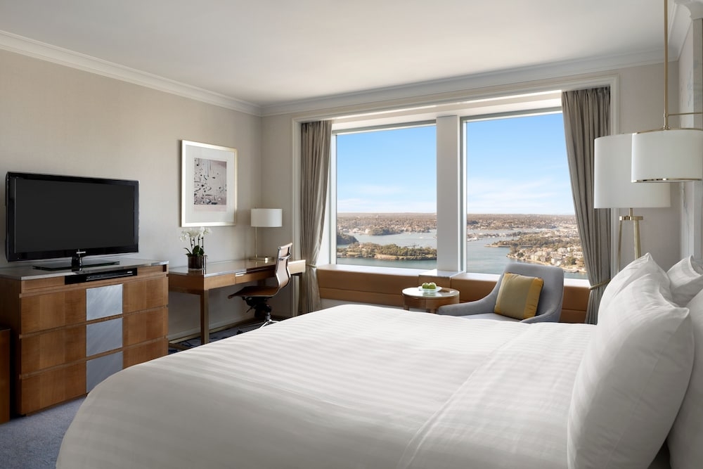 객실에서 보이는 전망