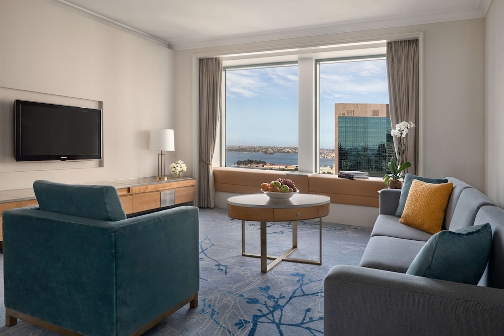 객실에서 보이는 전망