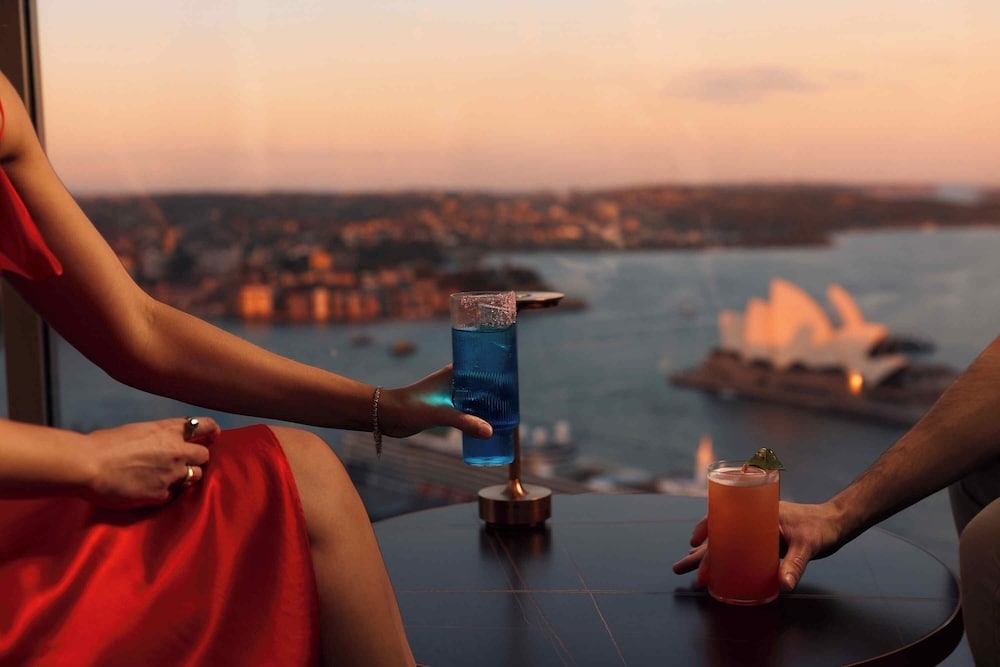 바(숙박 시설 내)