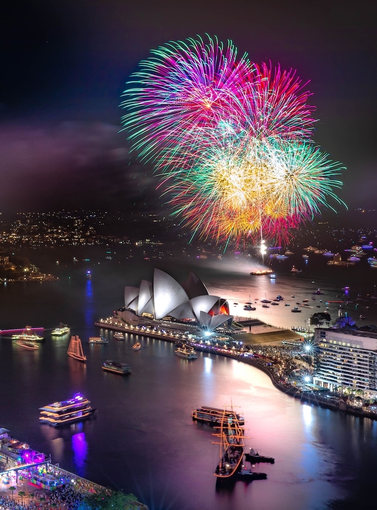 숙박 시설의 전망