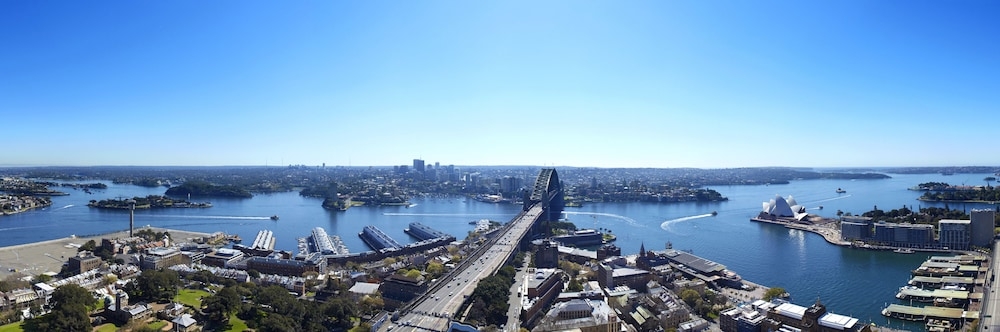 숙박 시설의 전망