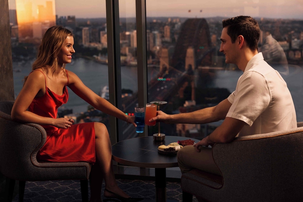 바(숙박 시설 내)