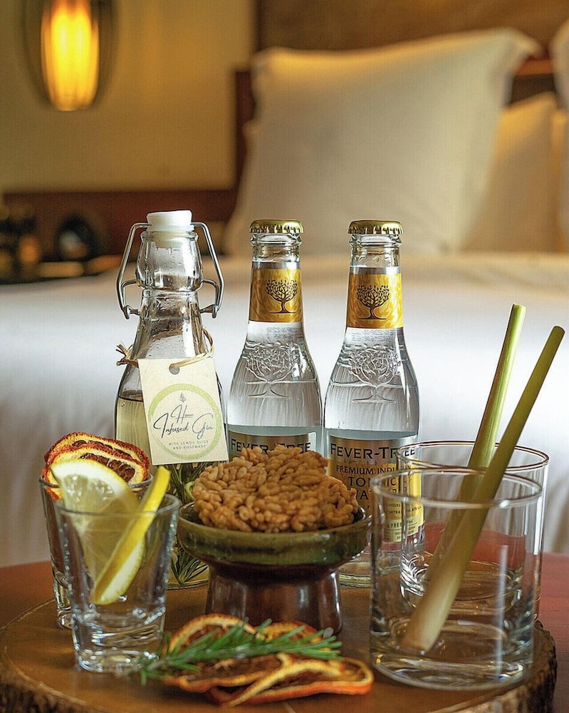 객실 내 편의 시설/서비스