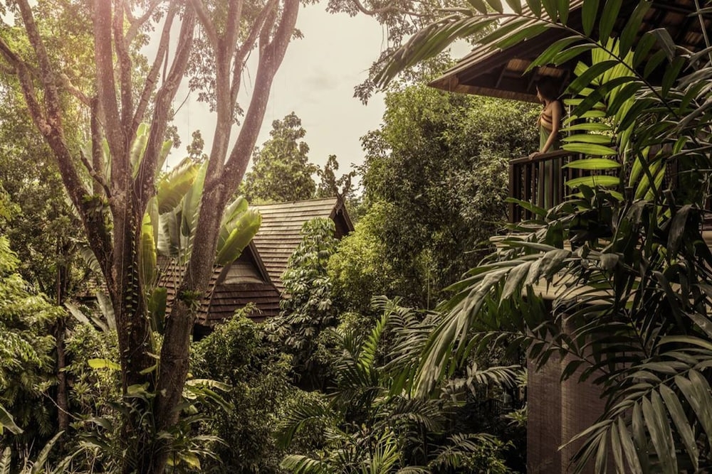 객실에서 보이는 전망