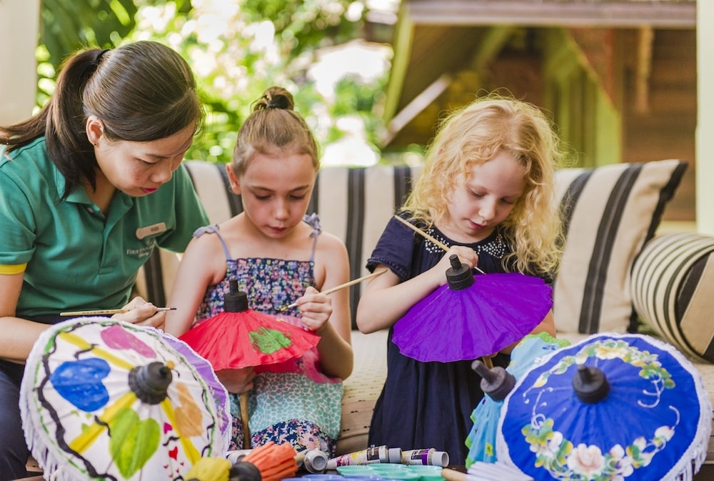 어린이 즐길거리