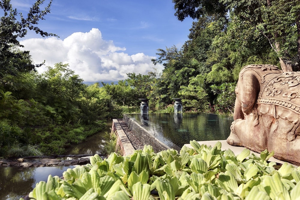 객실에서 보이는 전망