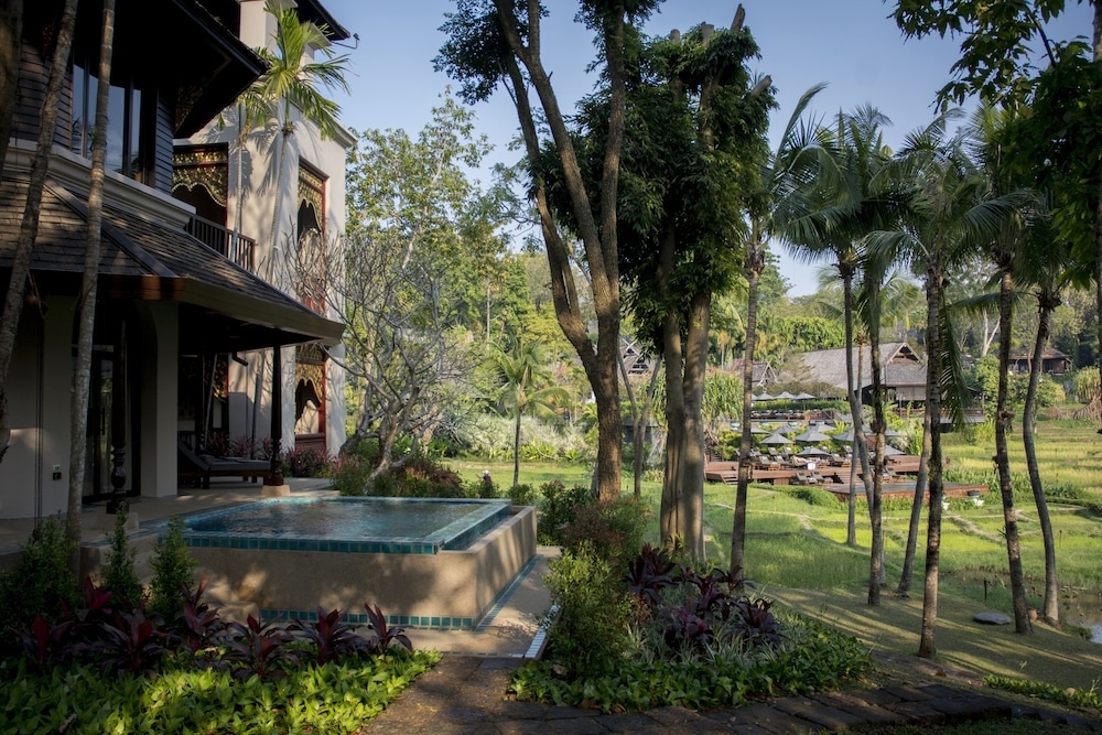 객실에서 보이는 전망