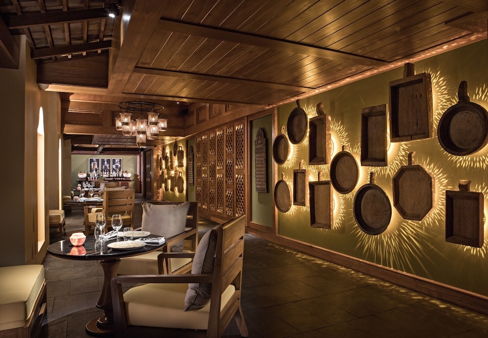 로비 좌석 공간